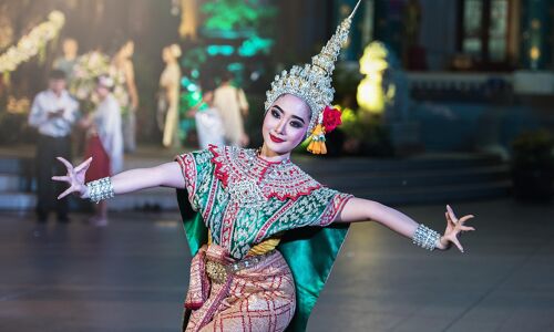 Bangkok Dancer